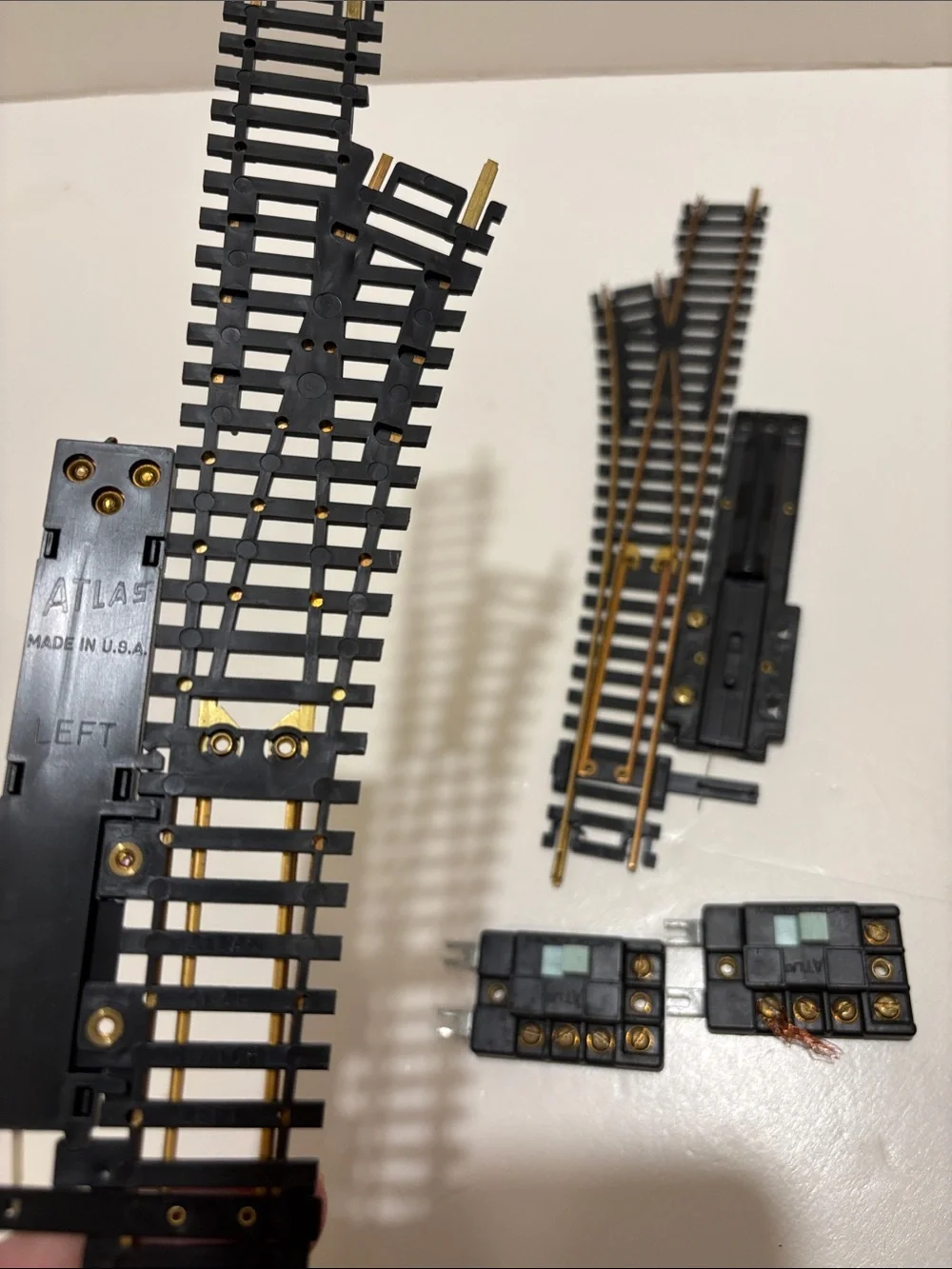Tyco ho scale